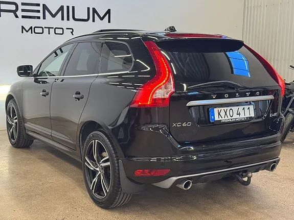 Volvo Xc60 2017 photo 5