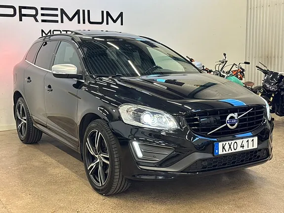Volvo Xc60 2017 photo 2
