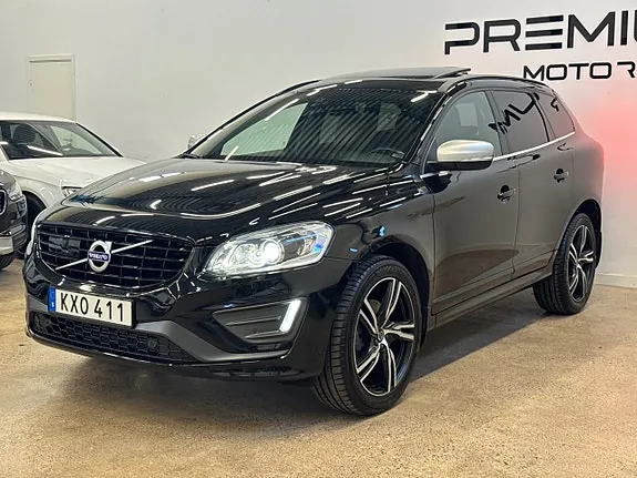 Volvo Xc60 2017 photo 4