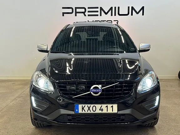 Volvo Xc60 2017 photo 3