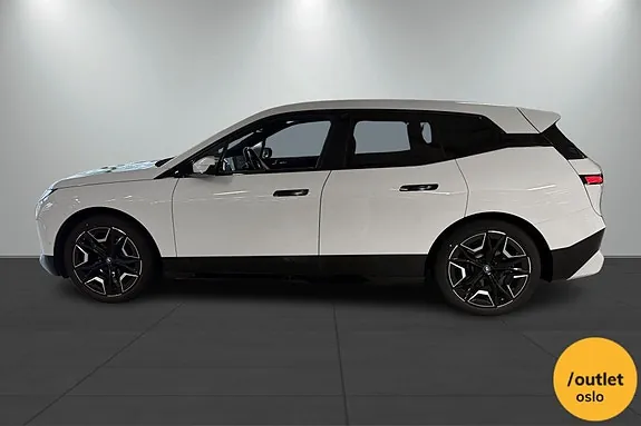 BMW Ix 2023 photo 2