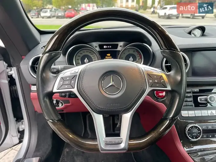 Mercedes-Benz Sl-Class 2014 photo 4