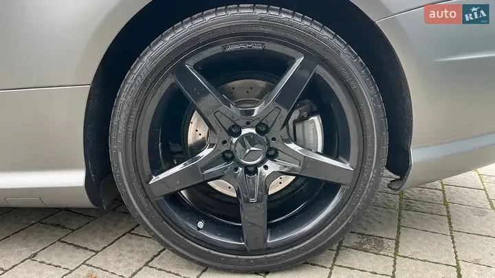 Mercedes-Benz Sl-Class 2014 photo 2