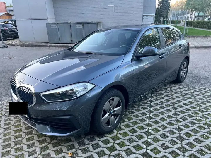 BMW 118I Advantage