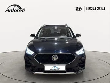 MG Zs 2023 photo 2