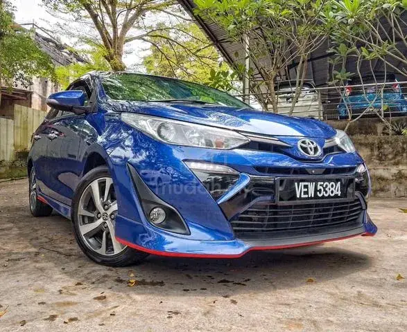 Toyota Vios