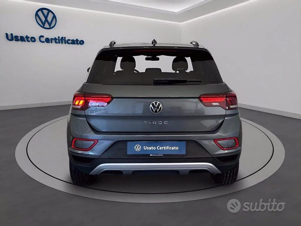 Volkswagen T-Roc 2024 photo 5
