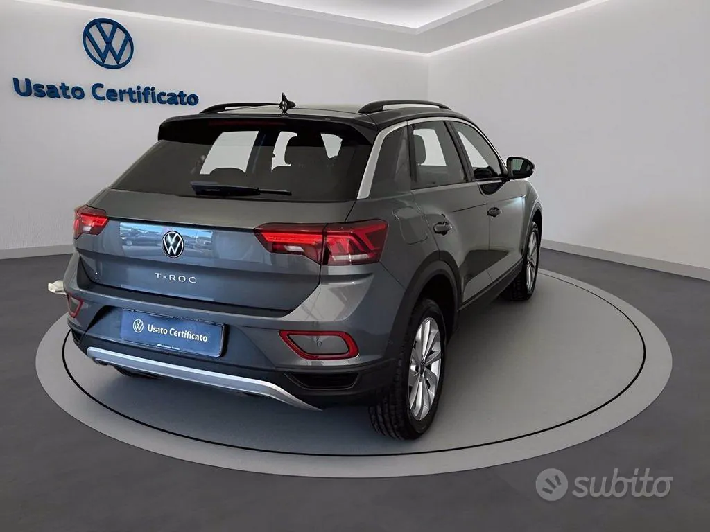 Volkswagen T-Roc 2024 photo 4