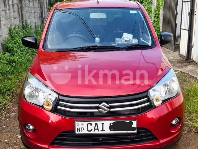 Suzuki Celerio 2015 photo 5