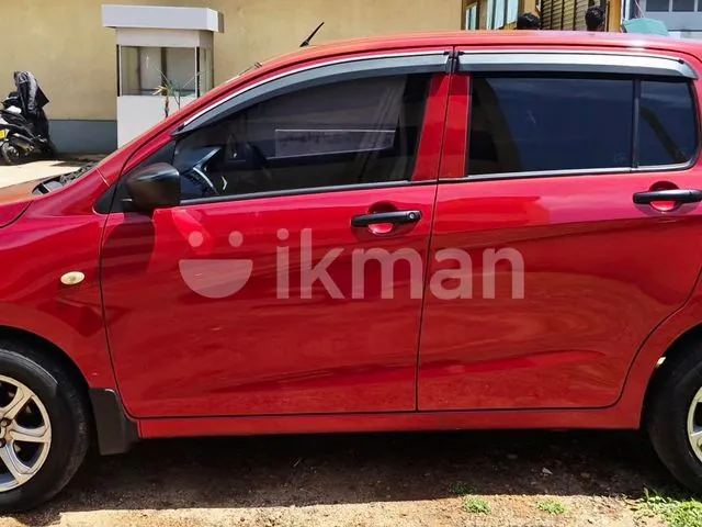 Suzuki Celerio