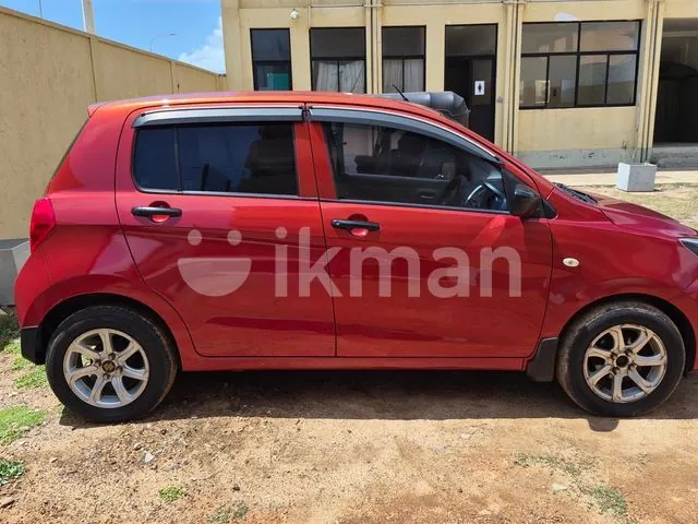 Suzuki Celerio 2015 photo 3