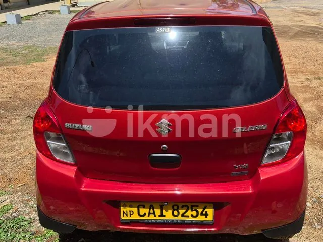 Suzuki Celerio 2015 photo 2