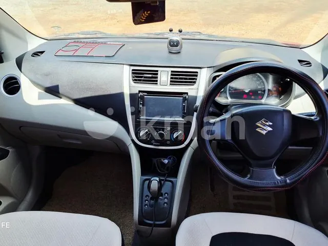 Suzuki Celerio 2015 photo 4