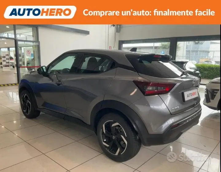 Nissan Juke 2024 photo 4