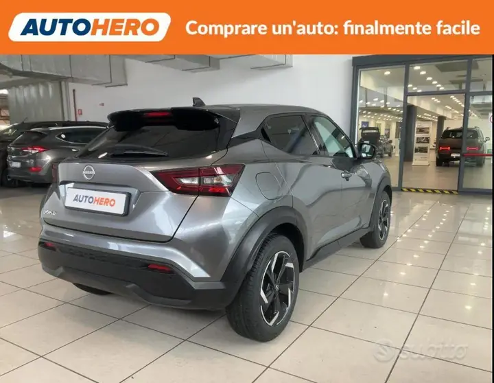 Nissan Juke 2024 photo 5