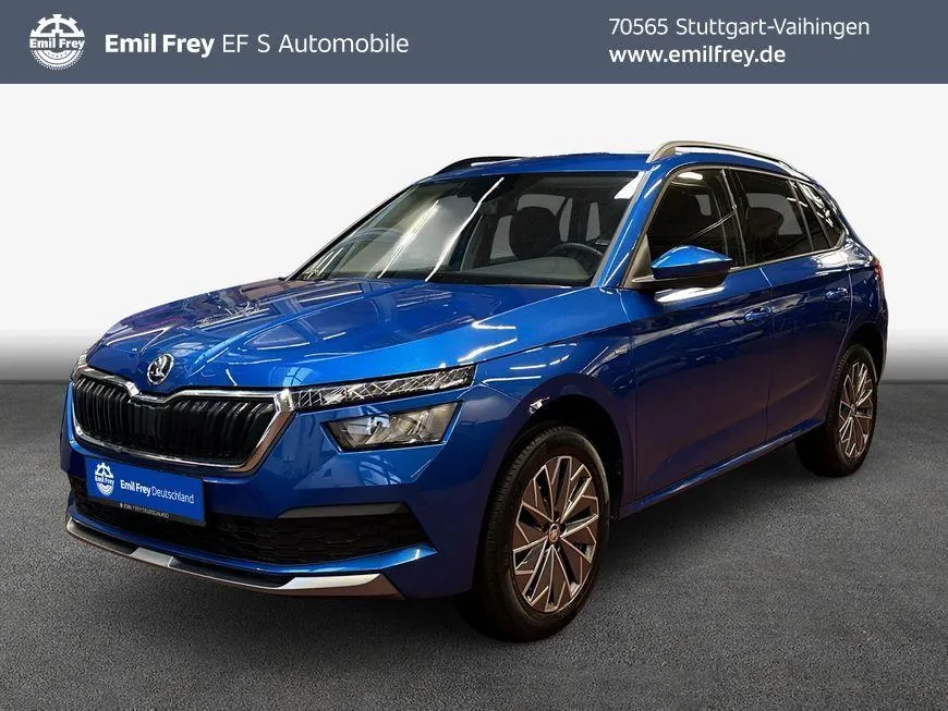 Skoda Kamiq