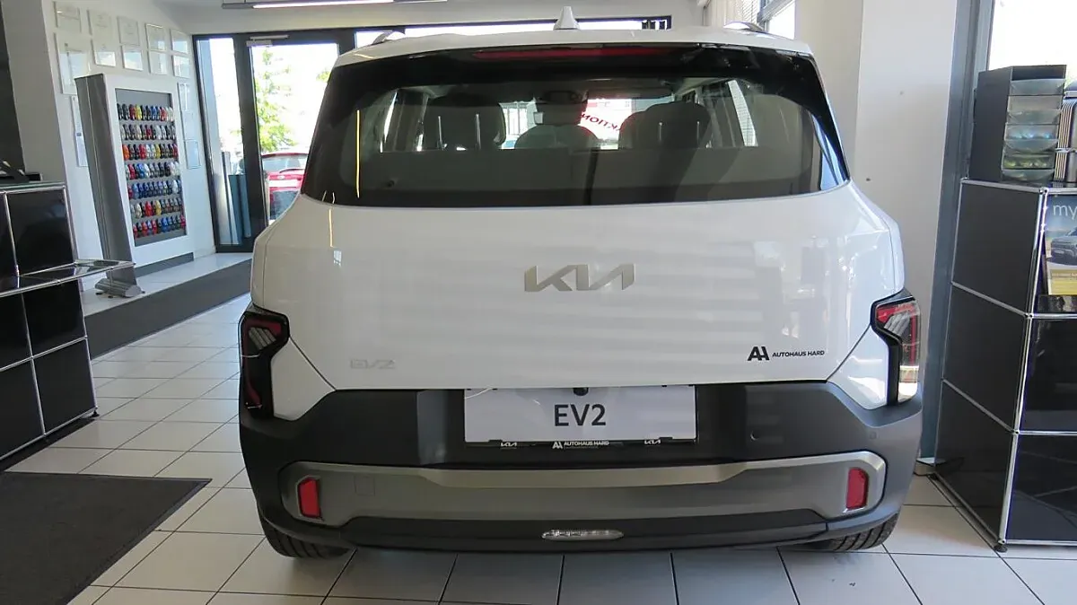 Kia Ev2 photo 3