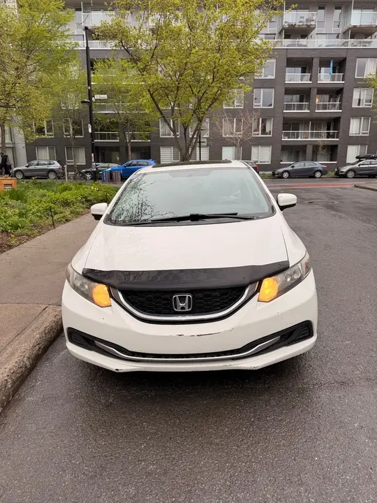 Honda Civic 2014 photo 3