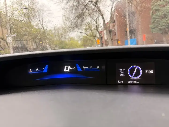 Honda Civic 2014 photo 5