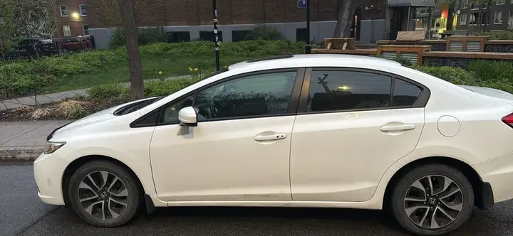 Honda Civic 2014 photo 4