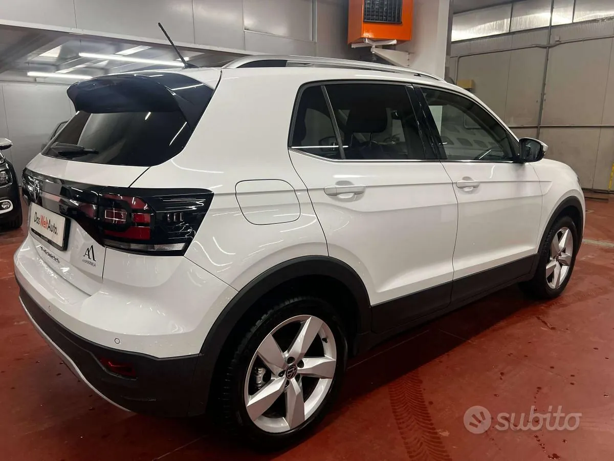 Volkswagen T-Cross 2020 photo 3