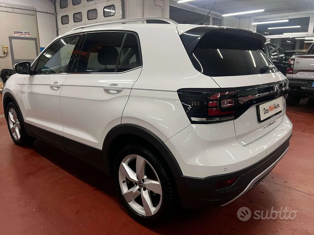 Volkswagen T-Cross 2020 photo 2