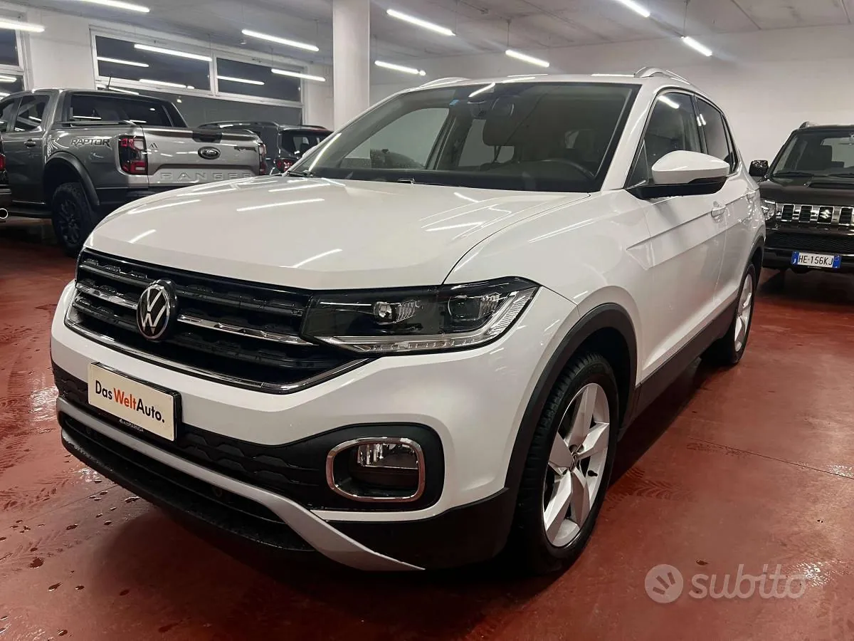 Volkswagen T-Cross
