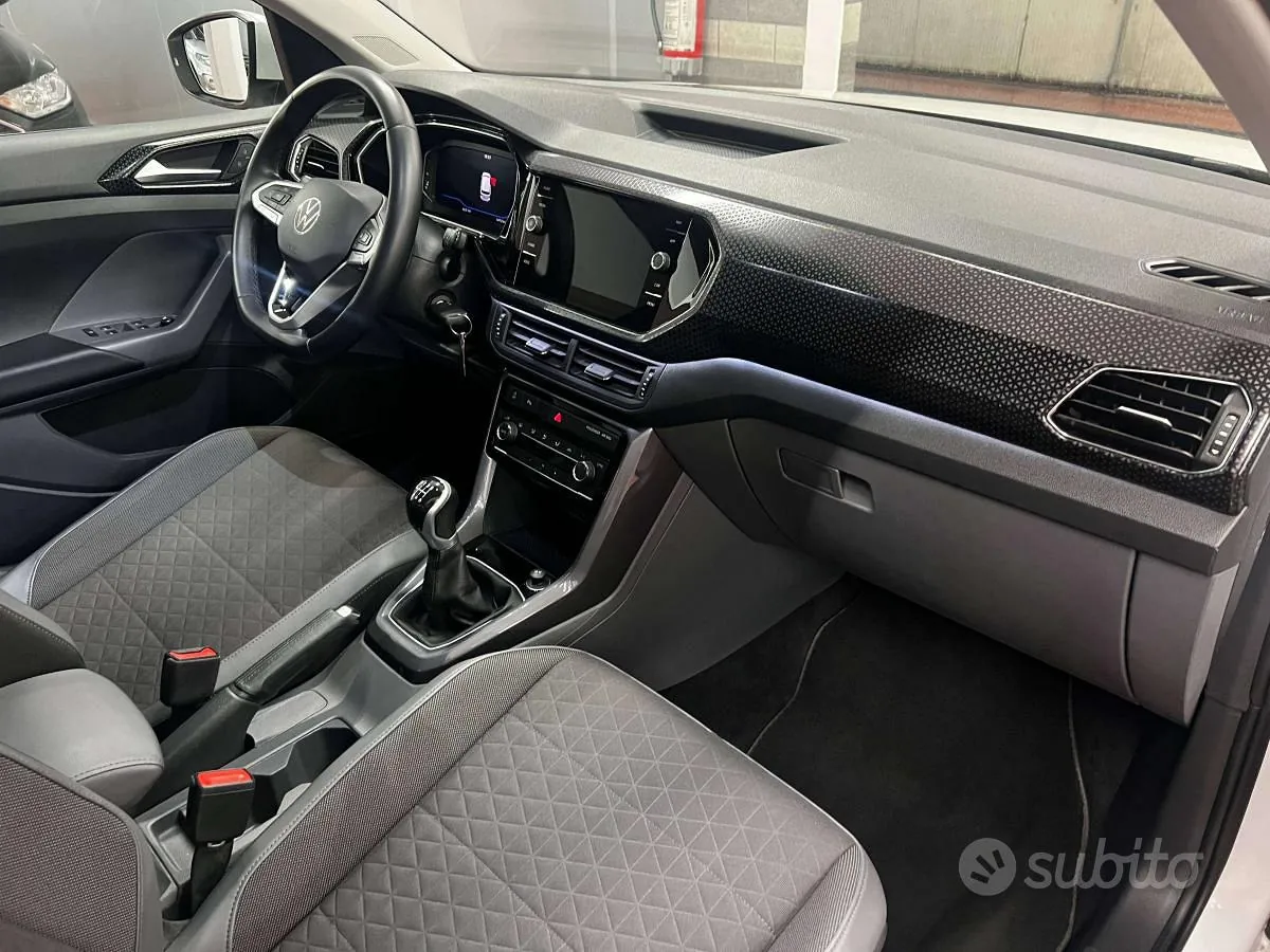 Volkswagen T-Cross 2020 photo 5