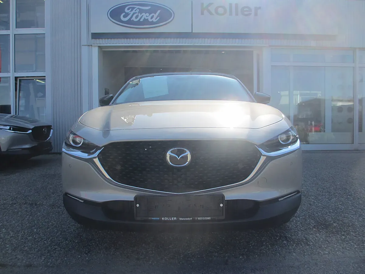 Mazda Cx-30 photo 3