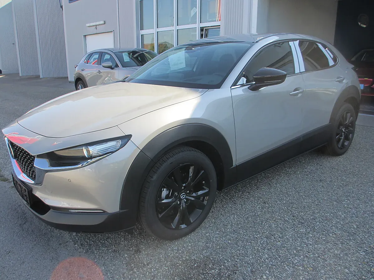 Mazda Cx-30 photo 2
