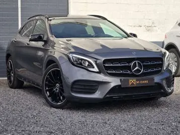 Mercedes-Benz Gla 2019 photo 2