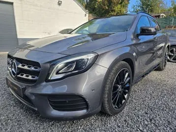 Mercedes-Benz Gla 2019 photo 3
