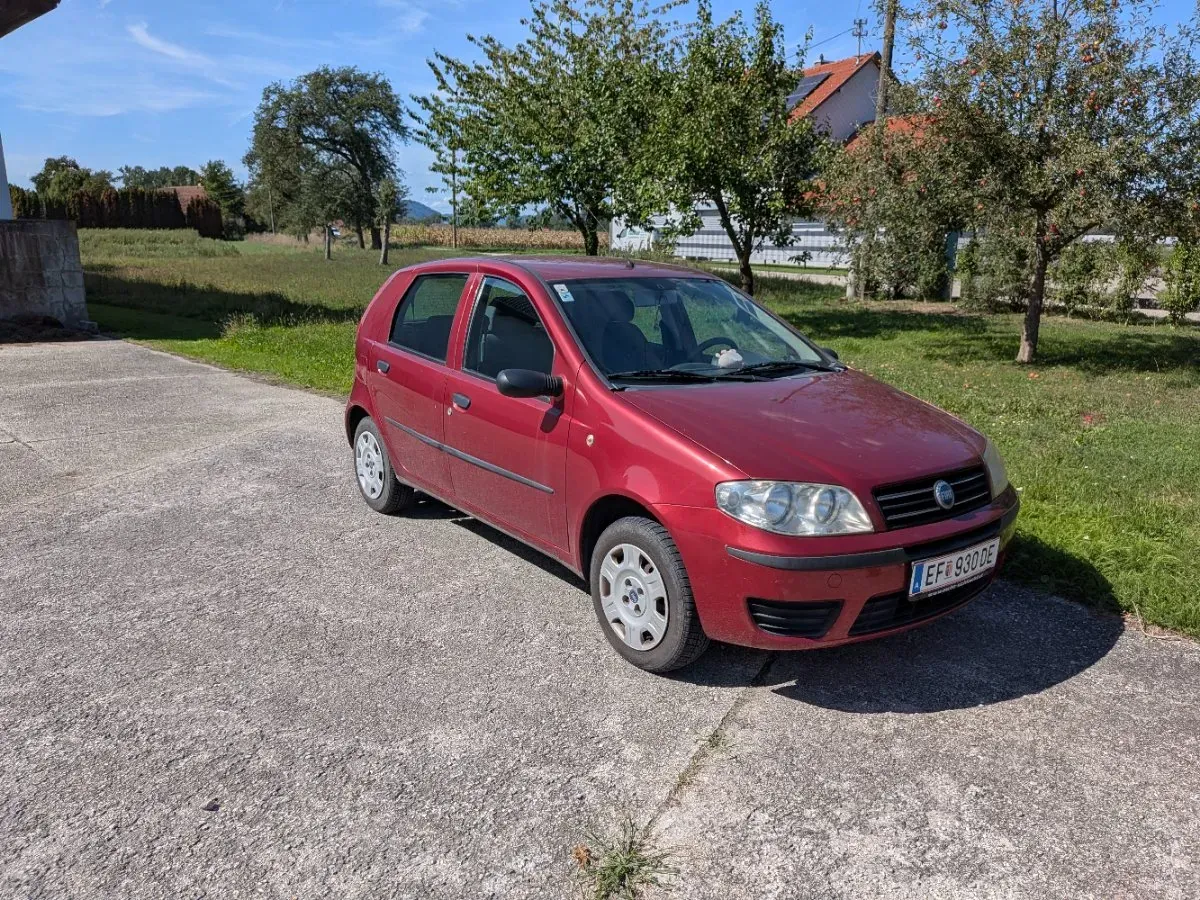 Fiat Punto