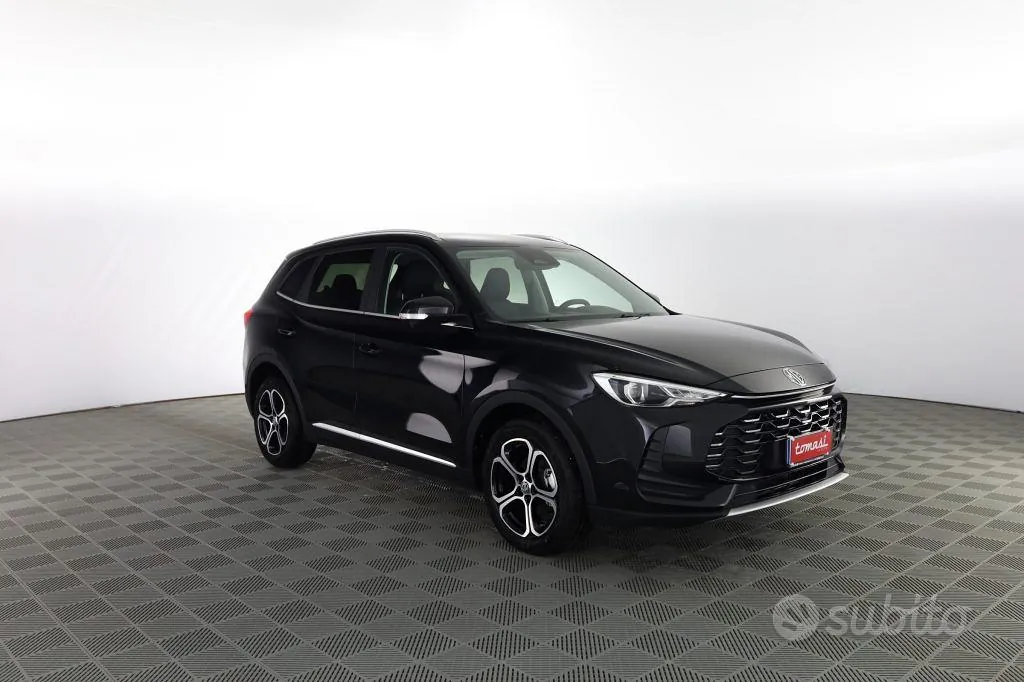 MG Zs 2026 photo 2