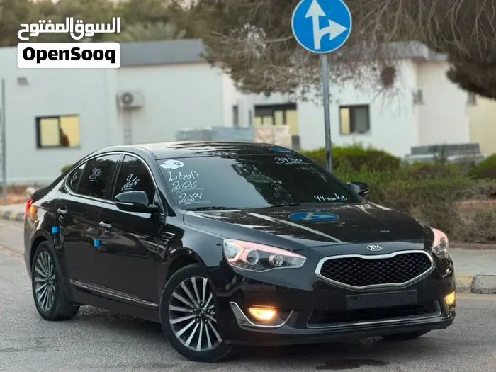 Kia Cadenza