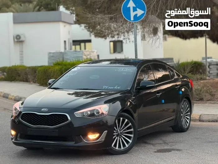 Kia Cadenza 2015 photo 3
