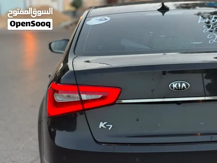 Kia Cadenza 2015 photo 4
