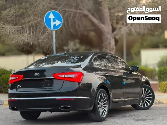 Kia Cadenza 2015 photo 2