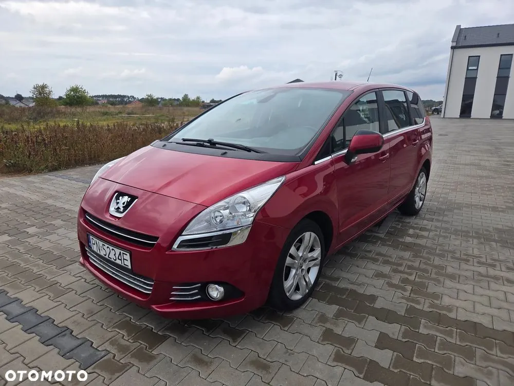 Peugeot 5008