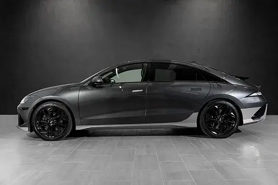Hyundai Ioniq 6 2023 photo 5