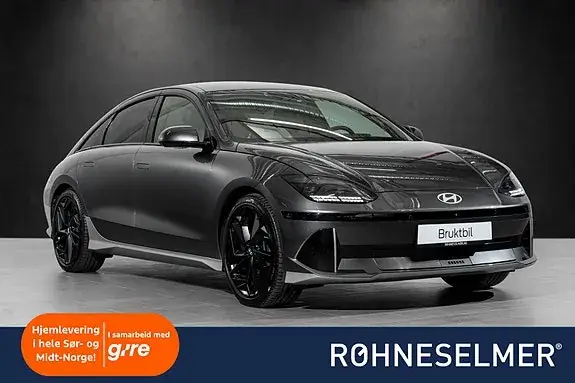 Hyundai Ioniq 6
