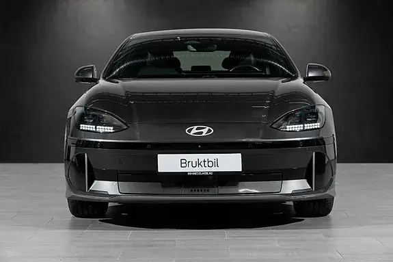 Hyundai Ioniq 6 2023 photo 2