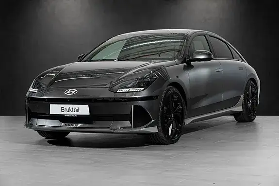Hyundai Ioniq 6 2023 photo 3