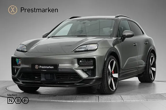 Porsche Macan Turbo