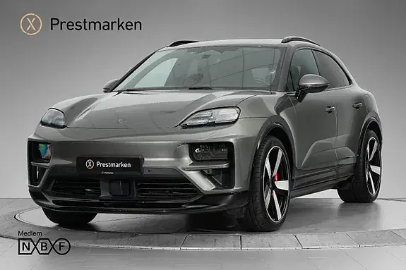 Porsche Macan Turbo