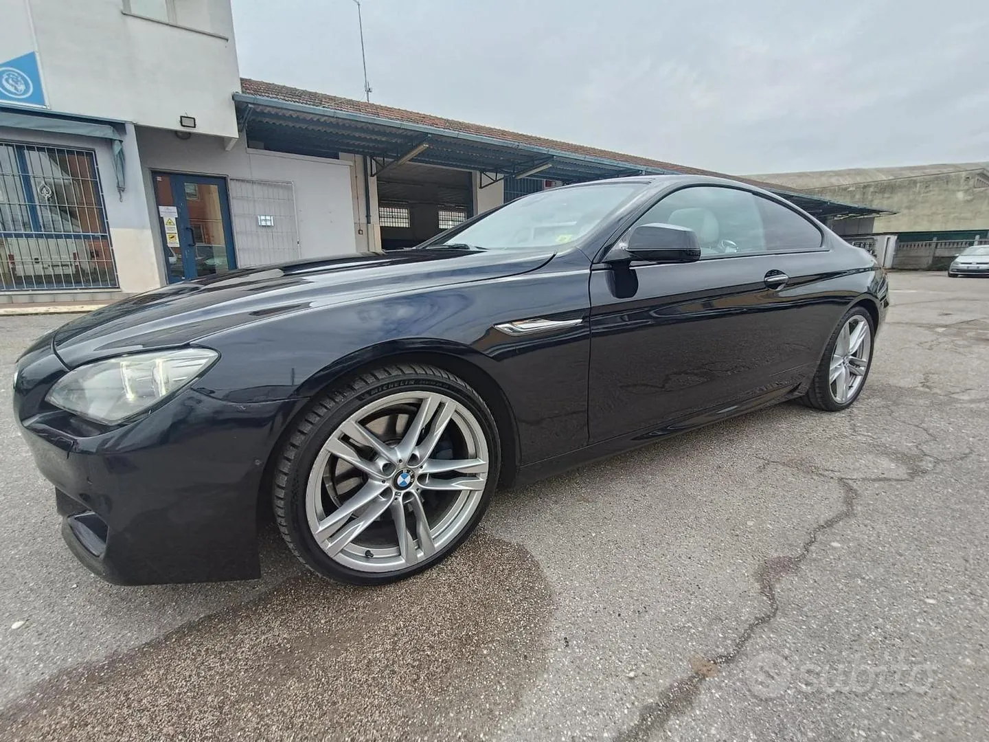 BMW 6 Series