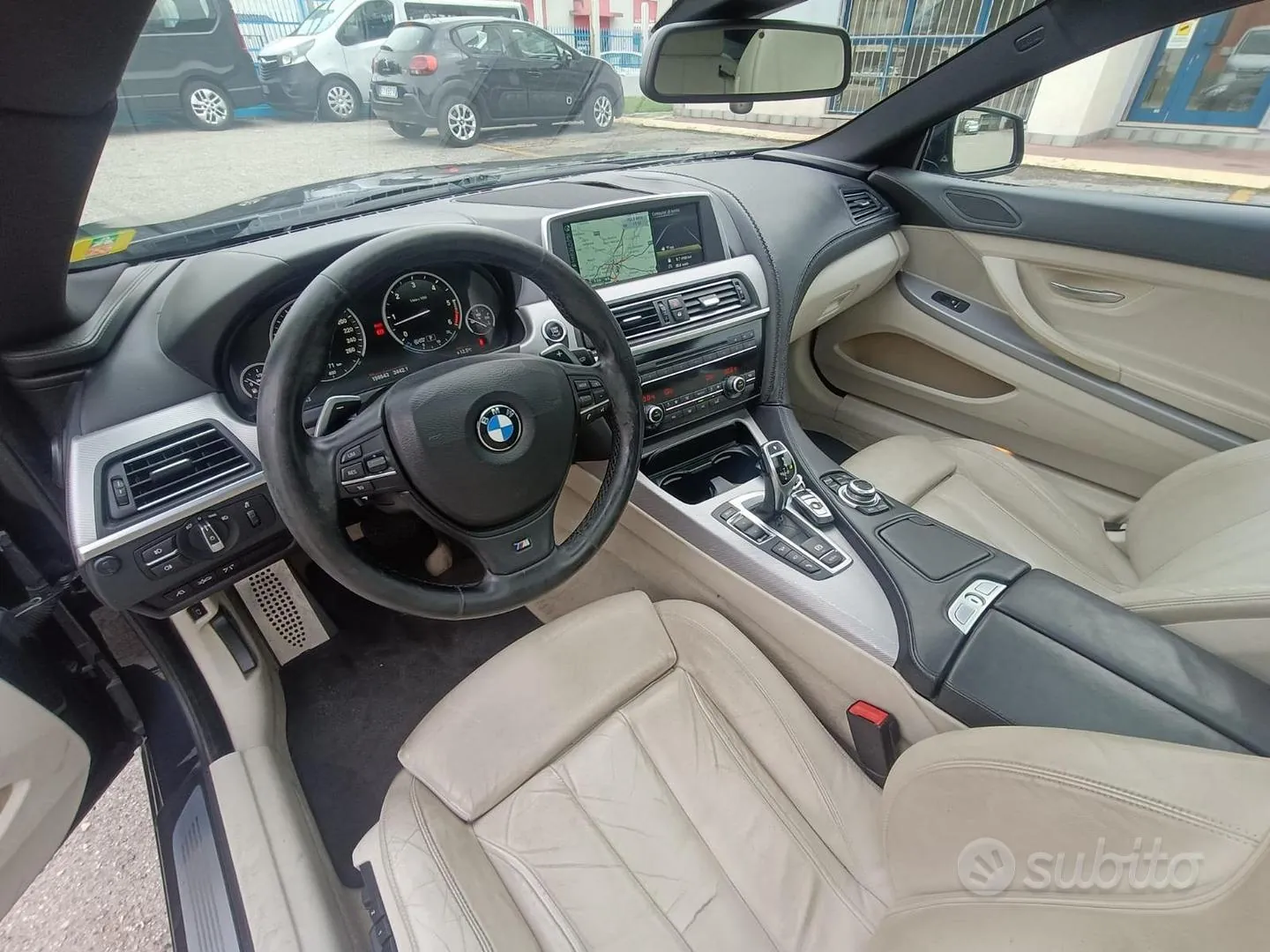 BMW 6 Series 2013 photo 3