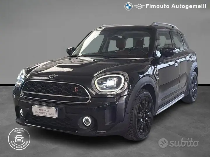 Mini Mini Countryman