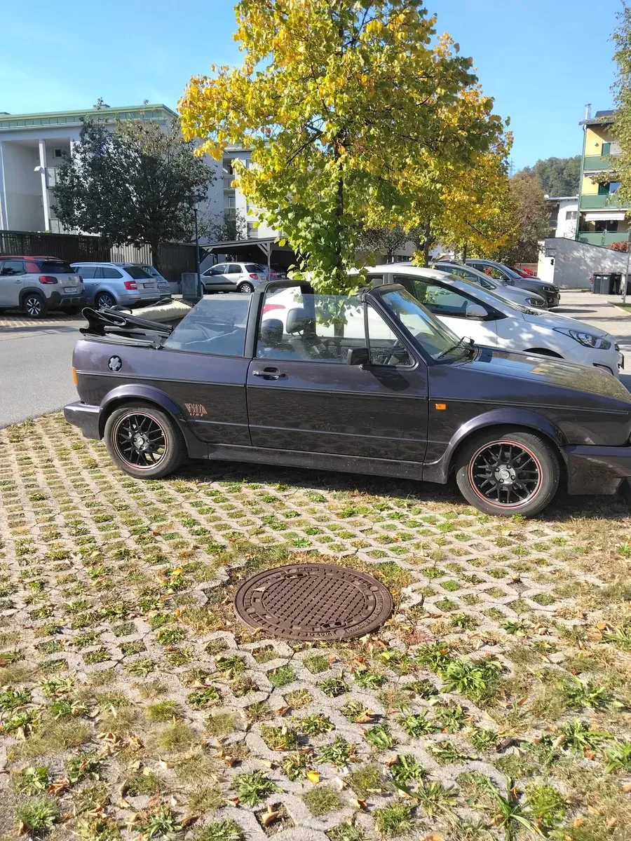 Volkswagen Golf 1993 photo 2