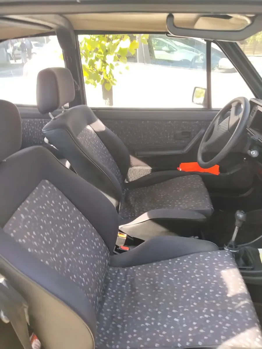 Volkswagen Golf 1993 photo 3